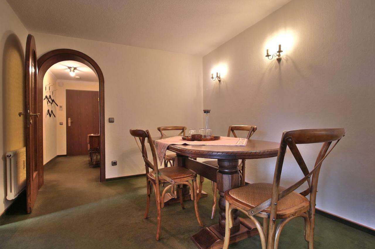 Fewo Alpspitz Garmisch-Partenkirchen Dış mekan fotoğraf