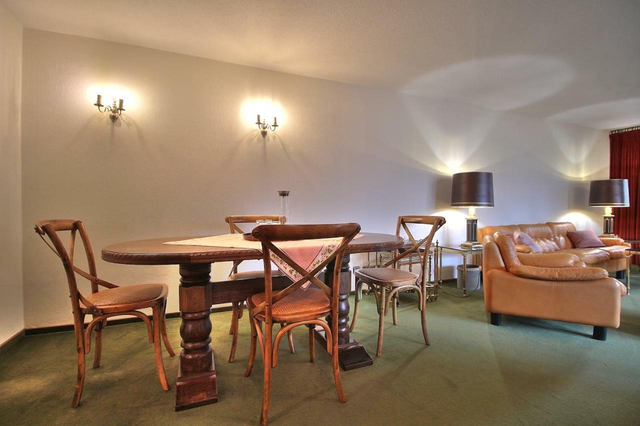 Fewo Alpspitz Garmisch-Partenkirchen Dış mekan fotoğraf