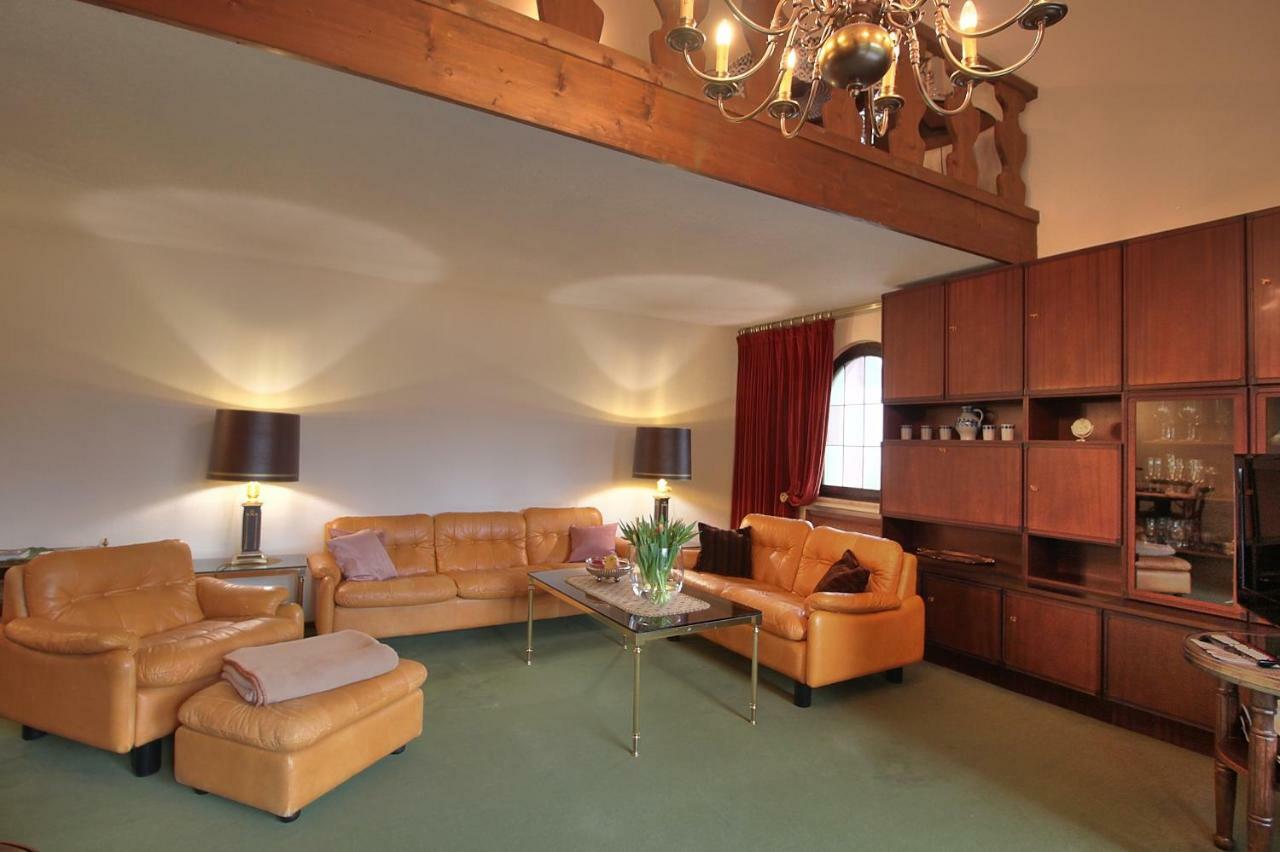 Fewo Alpspitz Garmisch-Partenkirchen Dış mekan fotoğraf