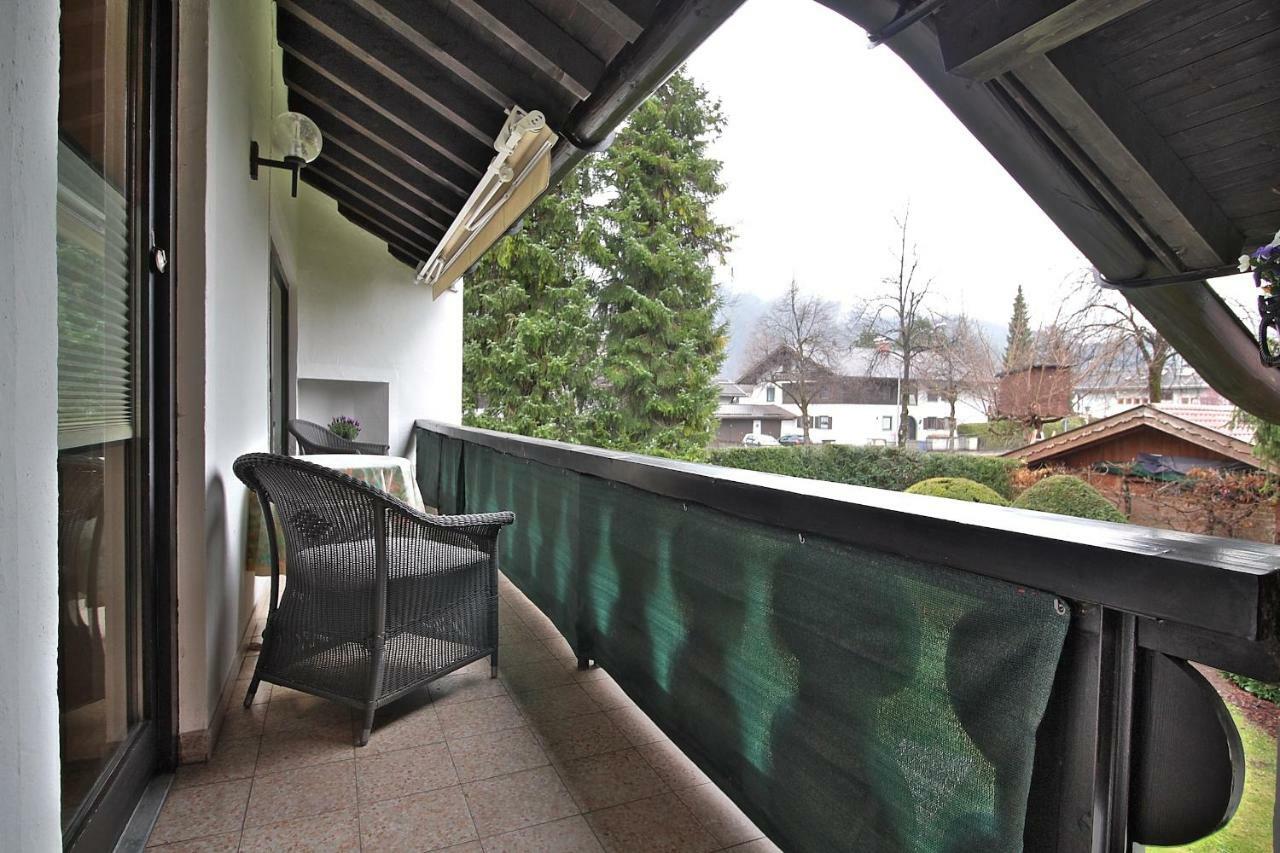 Fewo Alpspitz Garmisch-Partenkirchen Dış mekan fotoğraf